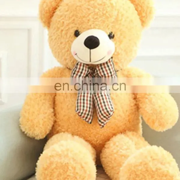 Factory Custom Soft Plush Baby Teddy Bear photo-5