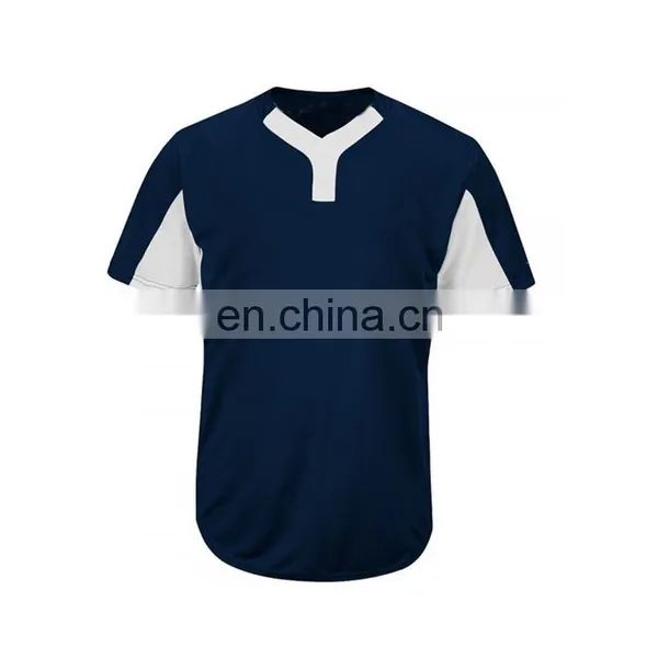 Hot Selling Blank Baseball t Shirt photo-5