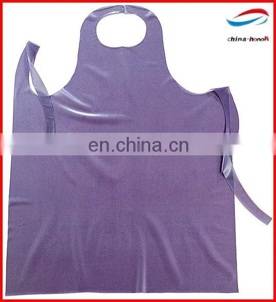 PVC Apron Pvc Children Painting Apron Industrial Pvc Aprons photo-4