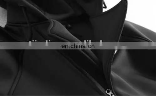 Clothing Manufacturer Hip Hop Hoodies Sweatshirts Mens Hoodie Black Jacket Hiphop Men Clothes Fashion photo-5