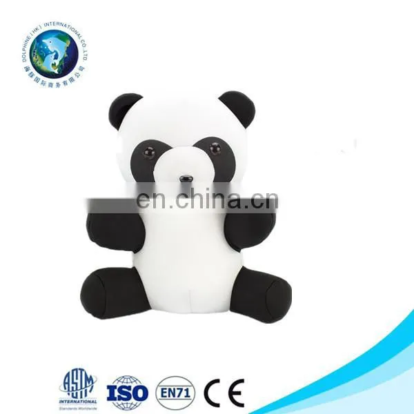 2016 Hot Sell 2 in 1 Plush Animal Shaped Travel Neck Pillow photo-2