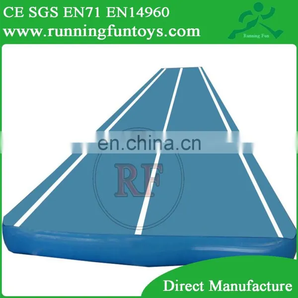 Top Quality Inflatabletumble Air Track for Promotion Event IT85 photo-2