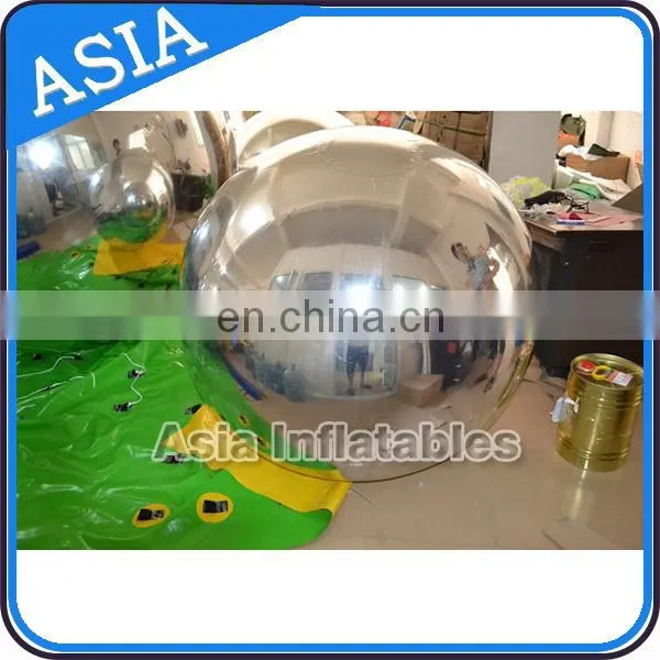 Wholesale Price With High Quality Mirror Inflatable Balloon, Mirror Ball Inflatable photo-2
