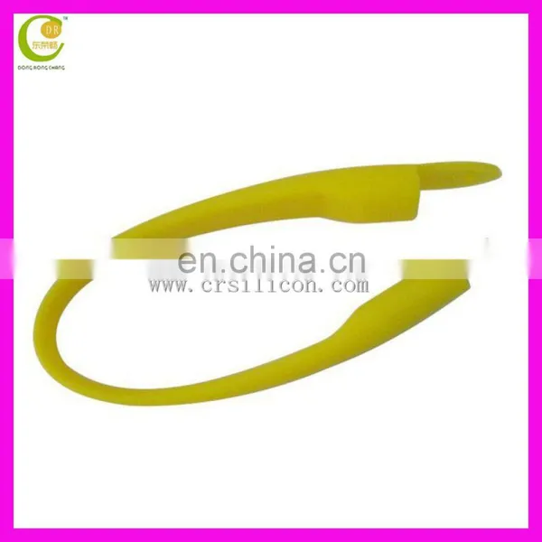 2017 Custom Design Silicone 32GB Silicone Wristband / Bracelet / Rubber Band USB Flash Drive for Promotional Gift photo-5