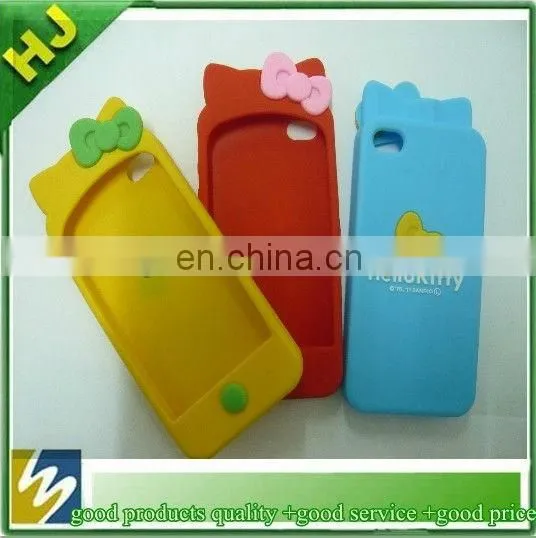 Silicon Mobile Phone Case/cell Phone Case