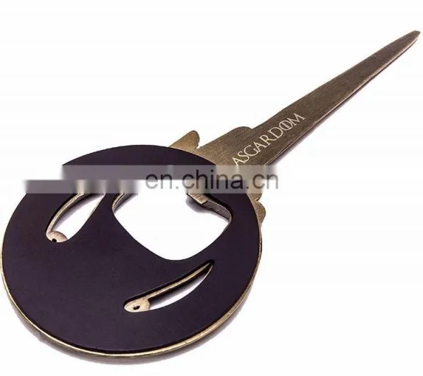 New Game of Thrones Hand of the King Beer Magnet Bottle Opener photo-2