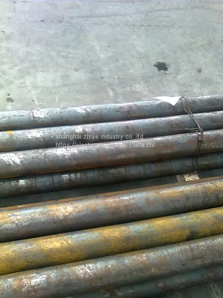 Ultra Low Carbon Magnetic Iron Bar photo-4