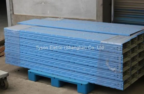 High Strengh Color Steel Cable Support photo-3