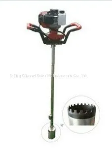 QT-TQ0303 Petrol-powered Intact Root Sampling Drill