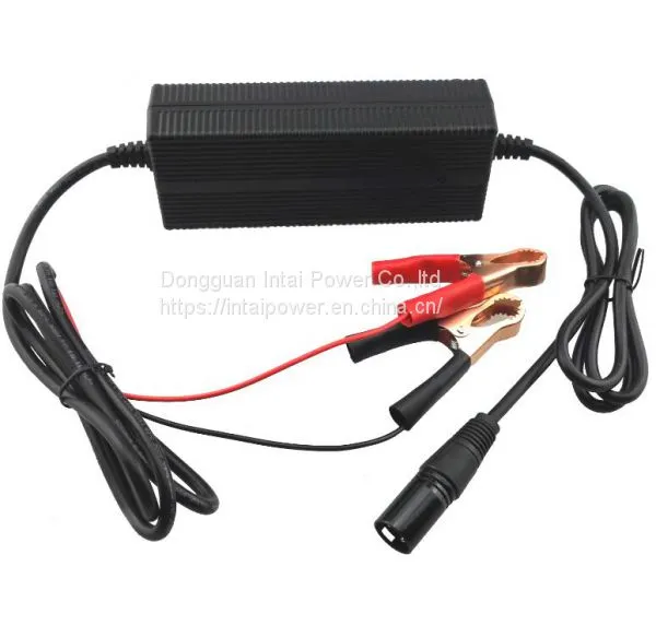 42v 2.5a ac dc Power Adapter 120w Battery Charger for Two Wheels Electric Self Balance photo-4