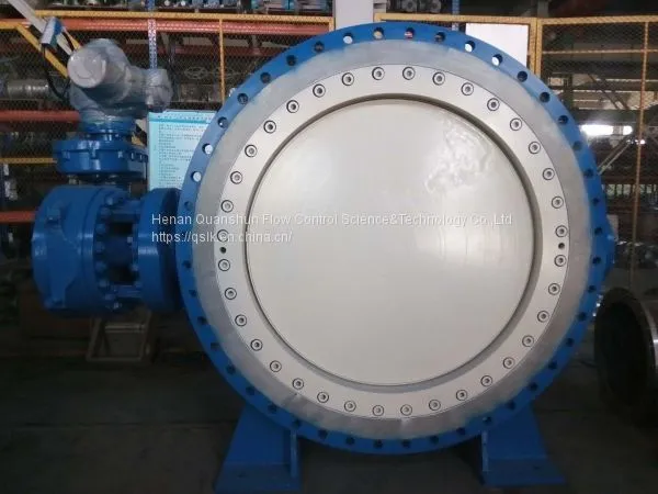 Rotating Ball Valve With Double Direction Metal Sealing photo-3