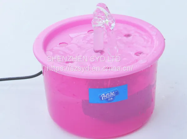 Electric Fountain/pet Water Fountain