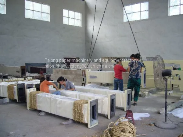 How Much is a Set of Toilet Paper Machinery? 787mm and 1092mm Small Toilet Paper Machine Price photo-2