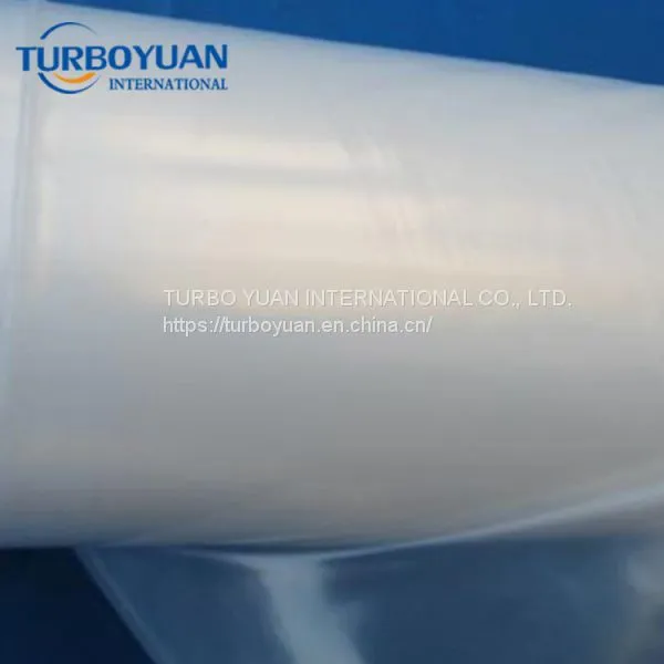 200 Micron the uv Treated Plastic Film for Covering Greenhouses photo-2