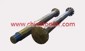 Propeller Shaft Stern Shaft Intermediate Shaft photo-2