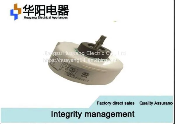 Household Plastic Air Conditioning High Rpm Brushless Dc Motor 900-1350 Rotating Speed