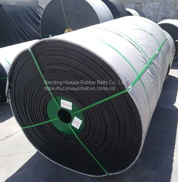 Fire Resistant Fabric Conveyor Belt photo-2