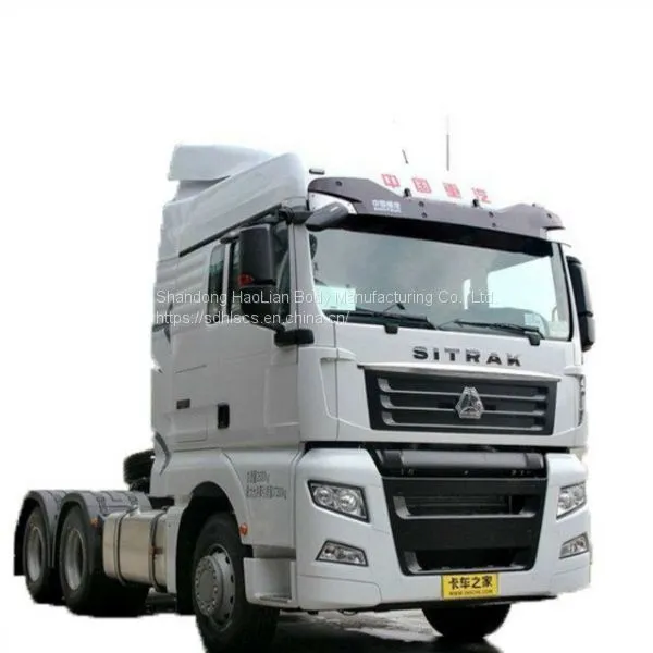 SINOTRUK Sitrak Truck Cabin Truck Body Parts photo-5