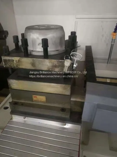 SMTCL CAK63135 CNC Horizontal Lathe photo-3