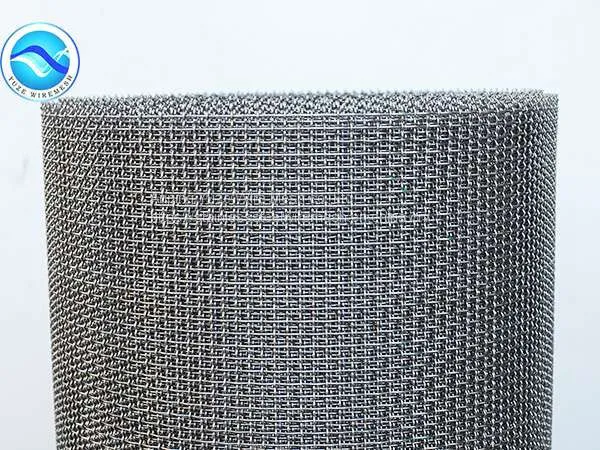 Crimped Wire Mesh photo-2