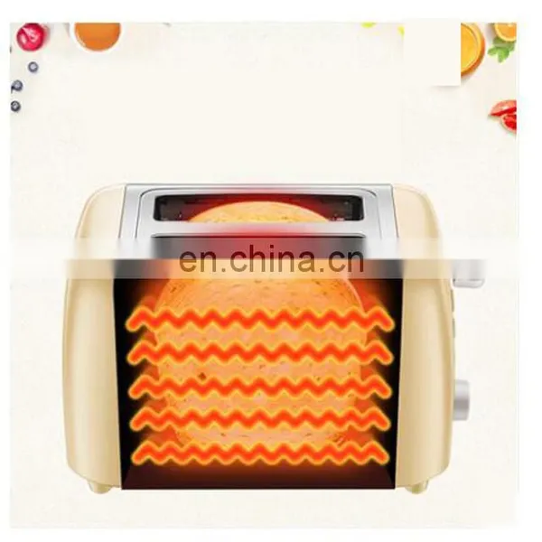 Commercial Stainless Steel 2 Slice Bread Toaster photo-4