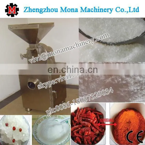 Stainless Steel Big Corn Mill Grinder for Sale Popular Stainless Steel Spice Grinder photo-3