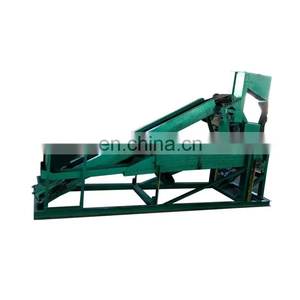 Automatic Almond Sheller Pine Nut Cracker Machine photo-2
