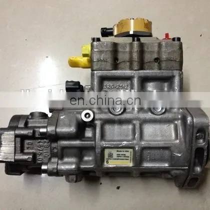 2959126 320d Fuel Injection Pump Engine c6 C6.4 for Excavator 295-9126 photo-2