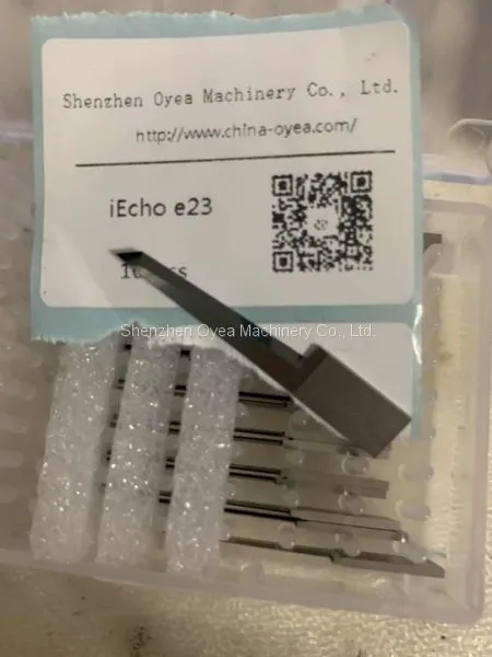 IEcho E23 Blade , Drag Blade, photo-2