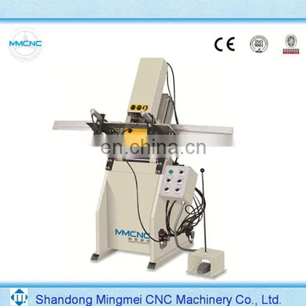Automatic Water Slot Milling Machine SCX02-3-60,upvc Window Making Machine photo-6