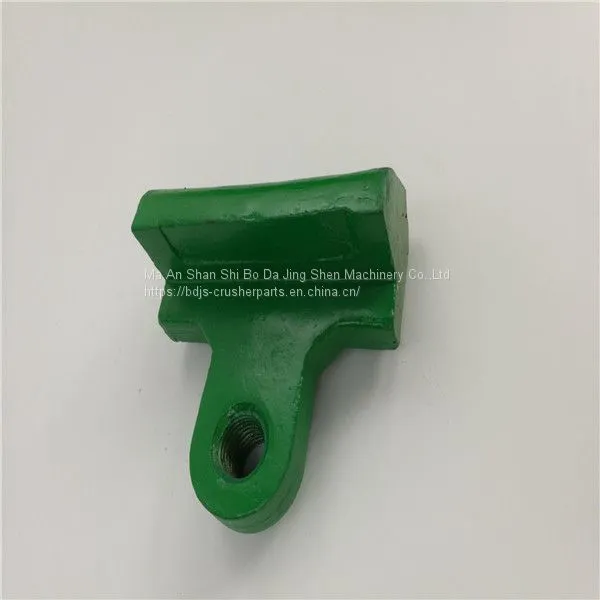 Adapt to Metso Barmac VSI Crusher Spare Parts B6150 Rotor Tip Set photo-3
