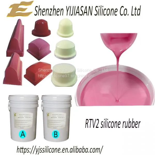 Good Price Rtv Liquid Pad Printing Silicone Rubber