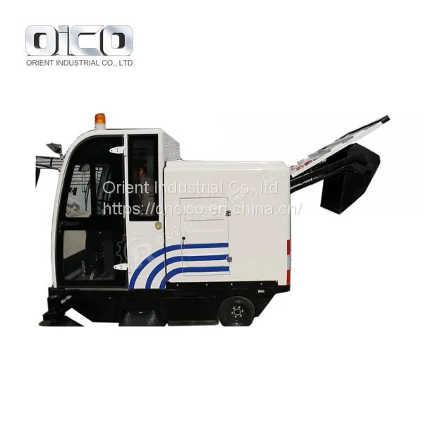 OR-E800LD садовый самокатной пылесос