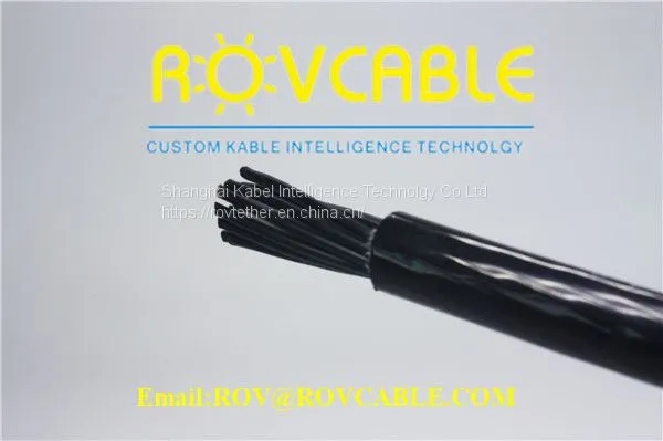 Shielded 6 Core Cable High Flexible Robot Cable photo-2