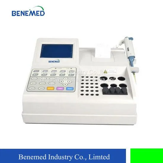 Coagulation Analyzer photo-2