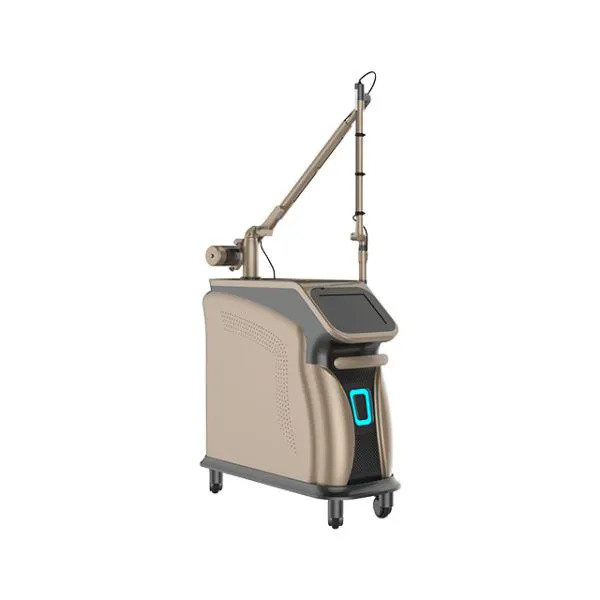 Vertical ND YAG Laser Tattoo Removal Machine nd Yag Laser Beauty Machine photo-5