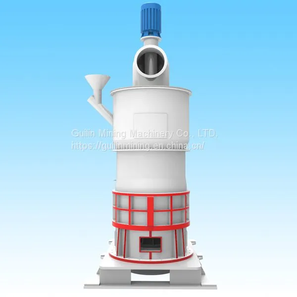 Ultrafine Mill