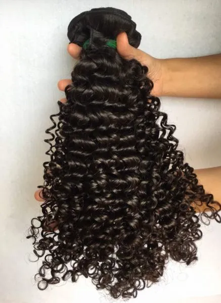 KHH Brazilian Raw Virgin Hair Vendors Free Sample Bundles With Closure 100% Unprocessed Human Hair Extensions Cuticle Aligned Hair photo-3