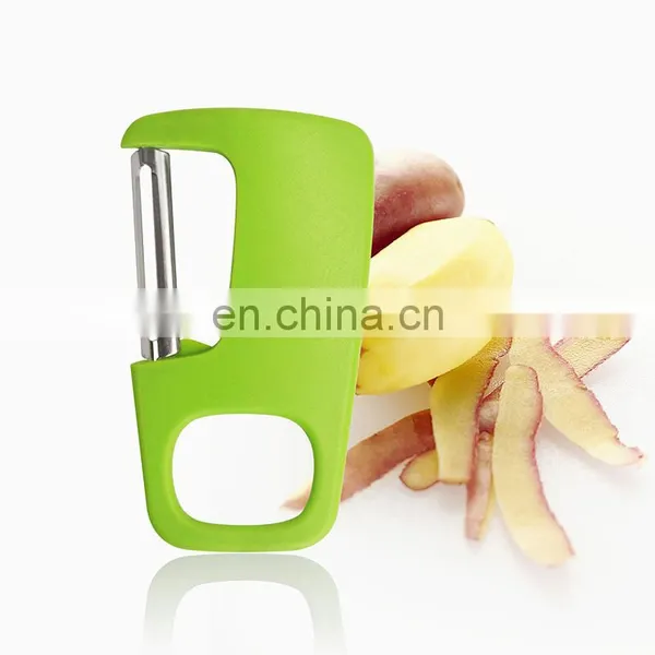Wholesale Kitchen Accessories Tool Fruit Creative Vegetable Potato Peeler photo-5