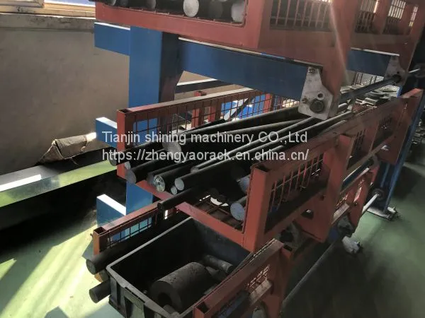 Heavy Steel Pipe Storage Rack Heavy Duty Pipe Storage Rack Made in China