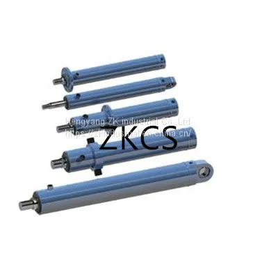 Heavy Construction Oil Hydraulic Rotating Cylinders