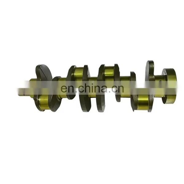 Cheap Factory Price High Quality Original 4bt Diesel Engine Auto Crankshaft 3908031 Dongfeng photo-3