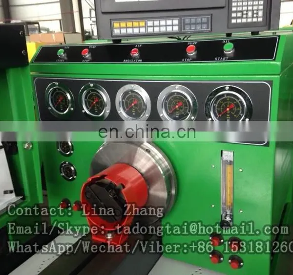 DTS 619---diesel Injector and Pump Test Bench With Computer photo-4