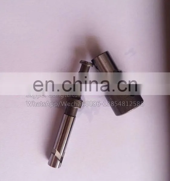 Diesel Fuel Injection Pump Plunger Element 140153-2950/K295 photo-3