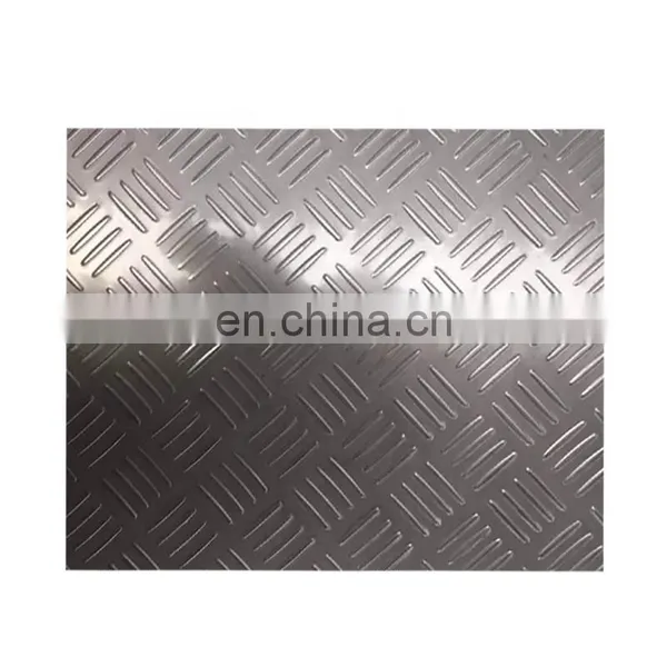 316L Embossed Stainless Steel Sheets photo-6