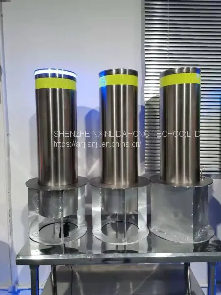 Lifting Column Anti-collision Equipment Electric Telescopic Column photo-5