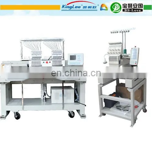 High Speed Single Head Embroidery Machine Single Head Embroidery photo-4