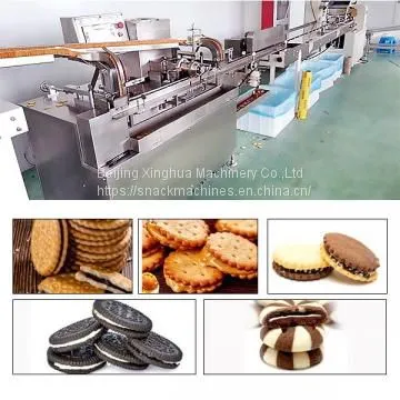 Biscuit Sandwiching Machines photo-3