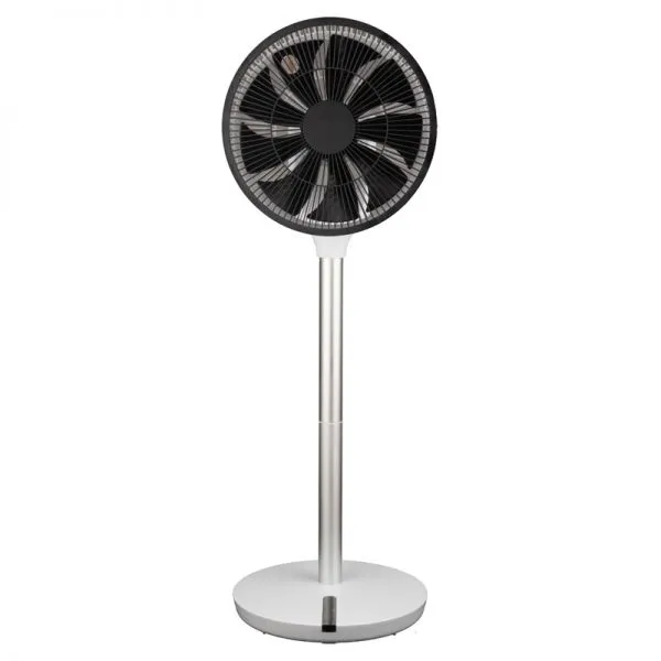 12'' 9 Blades Fan With Remote Control and Timer photo-2
