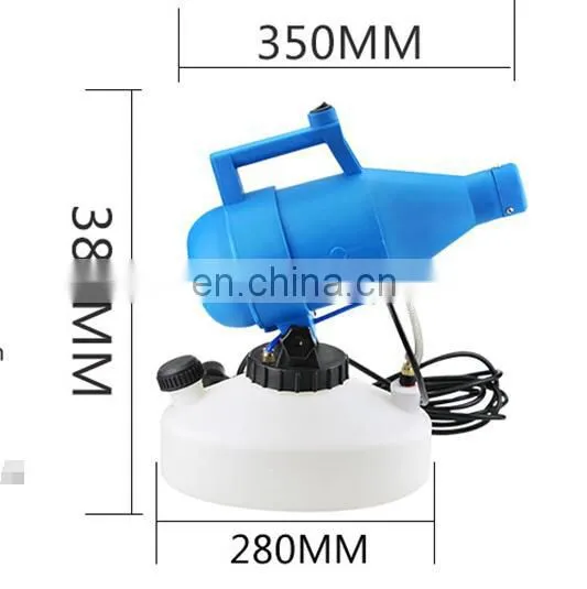 Mist Fog Electrostatic Fogging Machine Machine photo-5